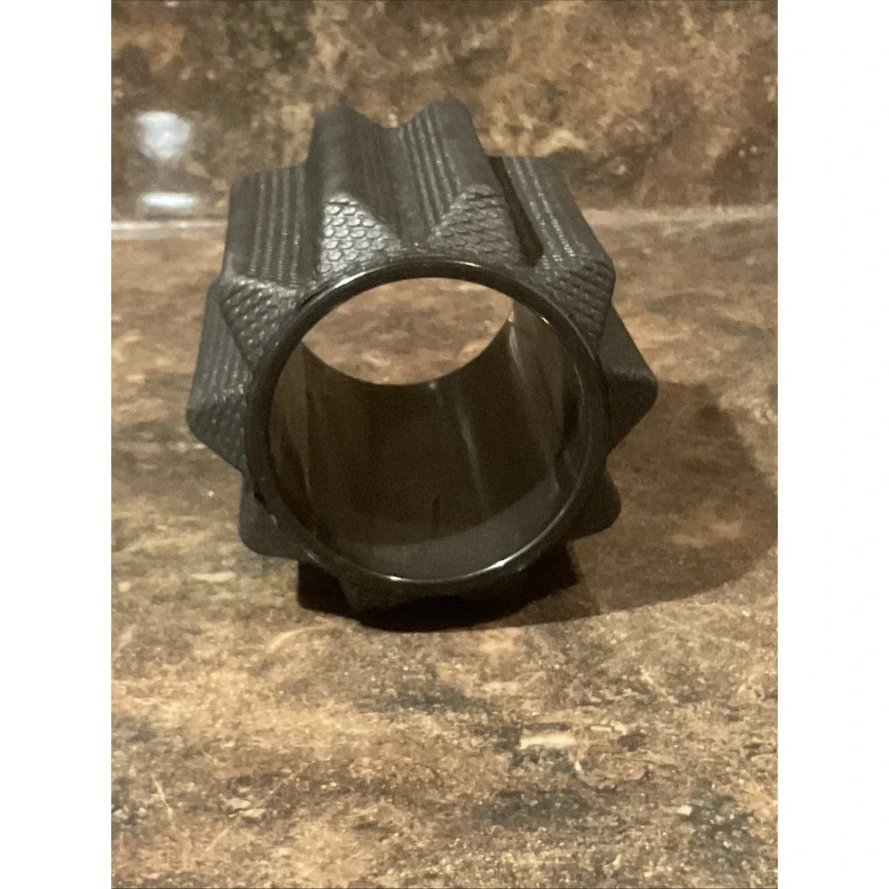 Chirp Wheel Muscle Massage Handle & Focus XR Roller Deep Tissue * Part Only